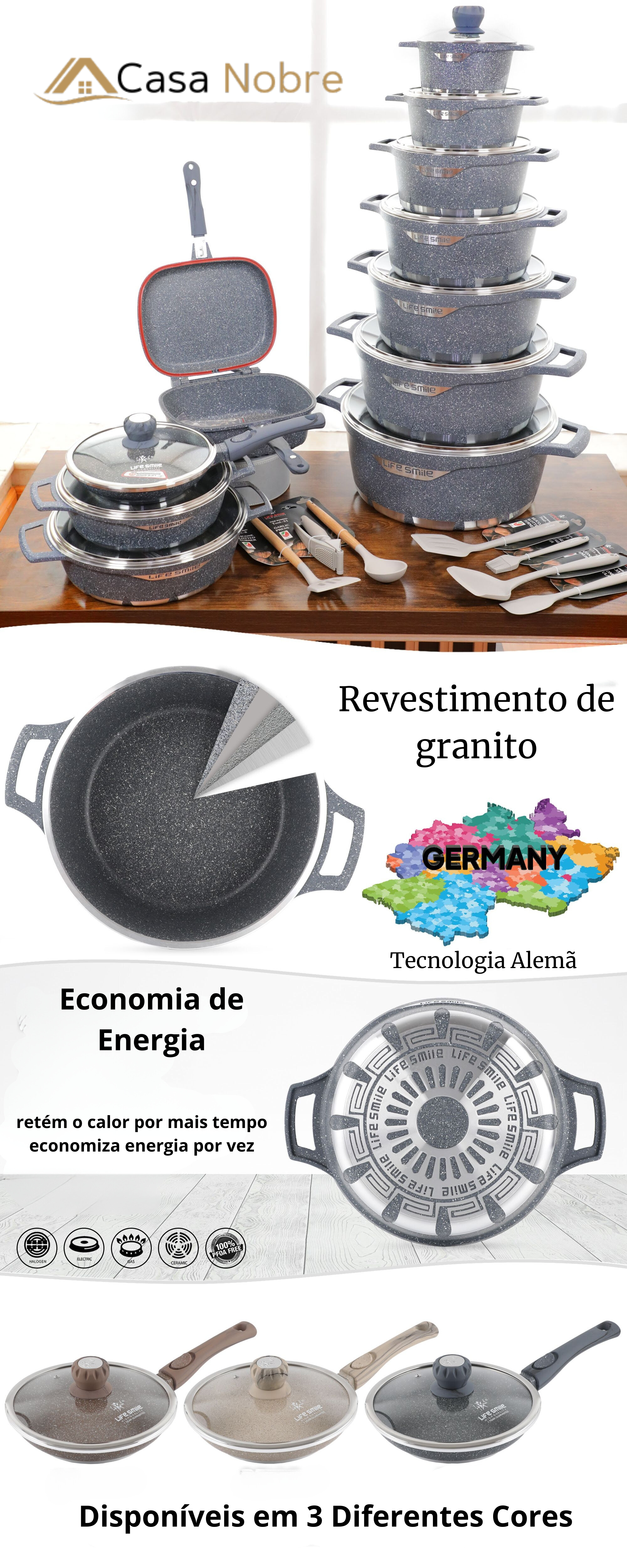 Revestimento de granito cerâmico